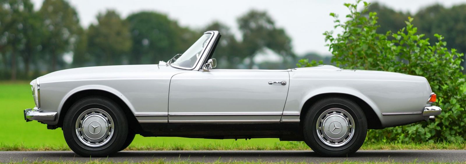 Mercedes-Benz 280 SL 'Pagode', 1968