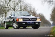 Mercedes-Benz 280 SL, 1985