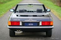 Mercedes-Benz 280 SL, 1985