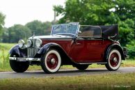 Mercedes-Benz 200 (W21) Cabriolet, 1933