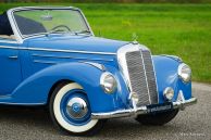 Mercedes-Benz 220A cabriolet, 1954