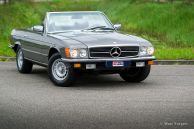 Mercedes-Benz 280 SL, 1977