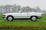 Mercedes-Benz 300 SL (R107), 1987