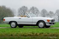 Mercedes-Benz 300 SL (R107), 1987