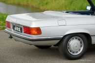 Mercedes-Benz 350 SL, 1971