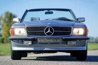 Mercedes-Benz 380 SL, 1982