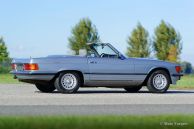 Mercedes-Benz 380 SL, 1982