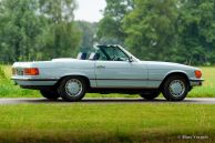 Mercedes-Benz 450 SL, 1979