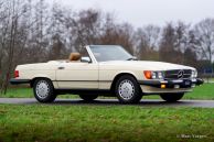 Mercedes-Benz 560 SL, 1989