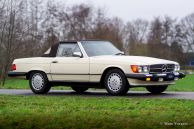 Mercedes-Benz 560 SL, 1989