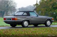 Mercedes-Benz 420 SL, 1986