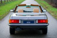 Mercedes-Benz 420 SL, 1986