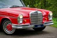 Mercedes-Benz 300 SE convertible, 1966