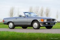 Mercedes-Benz 560 SL, 1988