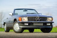 Mercedes-Benz 560 SL, 1988