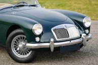 MG MGA 1500, 1958