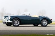 MG MGA 1500, 1958