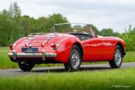 MG MGA 1500 roadster, 1957