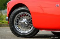 MG MGA 1600 roadster, 1961