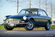 MG MGB GT, 1969