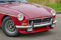 MG MGB GT V8, 1973