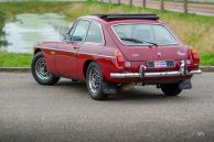 MG MGB GT V8, 1973