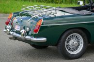 MG MGB roadster, 1967