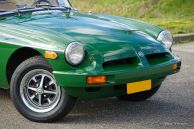 MG MGB roadster, 1979