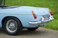 MG MGB roadster Mk I, 1964