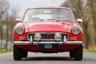 MG MGC GT, 1969