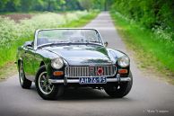 MG Midget MK 3, 1970