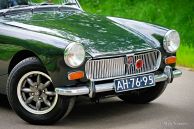 MG Midget MK 3, 1970