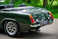 MG Midget MK 3, 1970