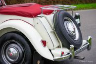 MG TD, 1950