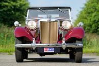 MG TD ‘Midget’, 1950