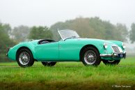 MG MGA 1500, 1959