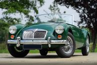 MG MGA 1600, 1959