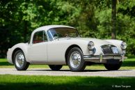 MG MGA 1600 coupe, 1959