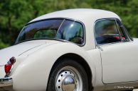 MG MGA 1600 coupe, 1959