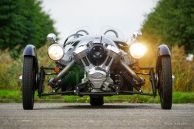 Morgan 3 wheeler, 2012