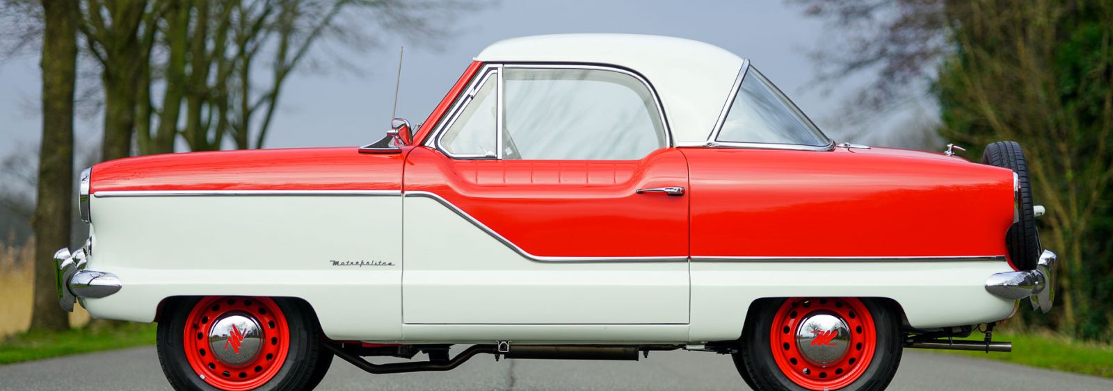 Nash Metropolitan, 1959