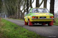 Opel Ascona A Rally Car, 1975