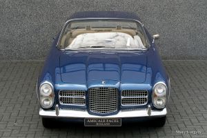 Facel Vega Facel II, 1962 restoration