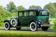 Packard 640, 1928