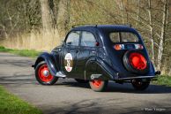 Peugeot 202 Berline, 1940