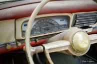 Peugeot 403 Cabriolet restoration