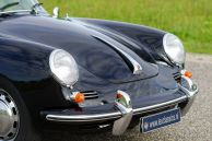 Porsche 356 C coupe, 1964