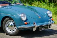 Porsche 356 B T5 Roadster, 1959