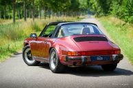 Porsche 911 Carrera 3.2 Targa, 1985