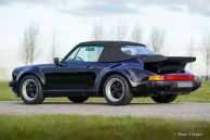 Porsche 911 (930) Turbo Cabriolet, 1987